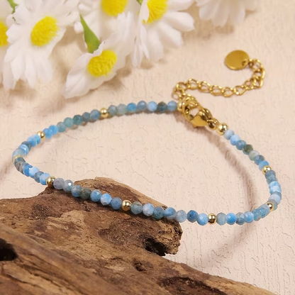 Minimalistisk bohemsk armbånd | Sammen mot diabetes