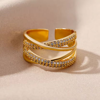 Evig Glans Ring | Sammen mot Brystkreft