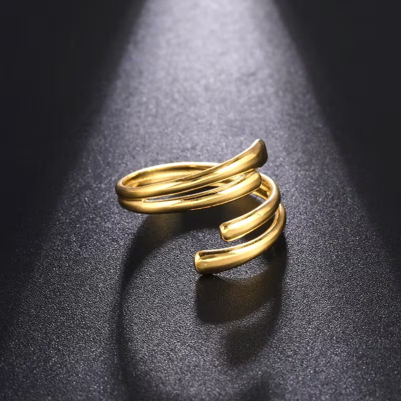 Elegant Harmoni Ringe | Sammen mot brystkreft