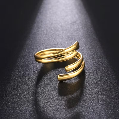 Elegant Harmoni Ringe | Sammen mot brystkreft