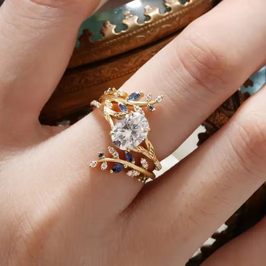 Kongelig Safirring | Sammen mot diabetes