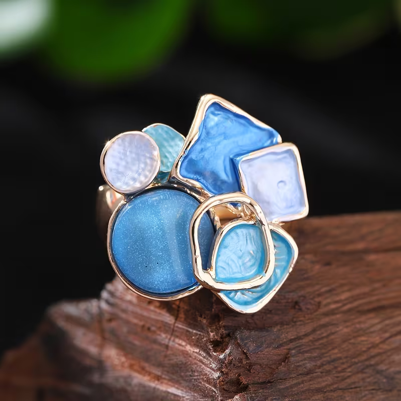 Abstrakt Blåring | Sammen mot diabetes