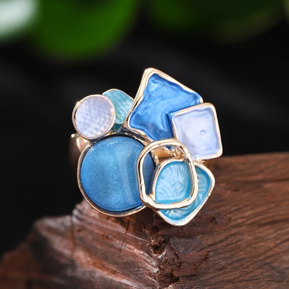 Abstrakt Blåring | Sammen mot diabetes