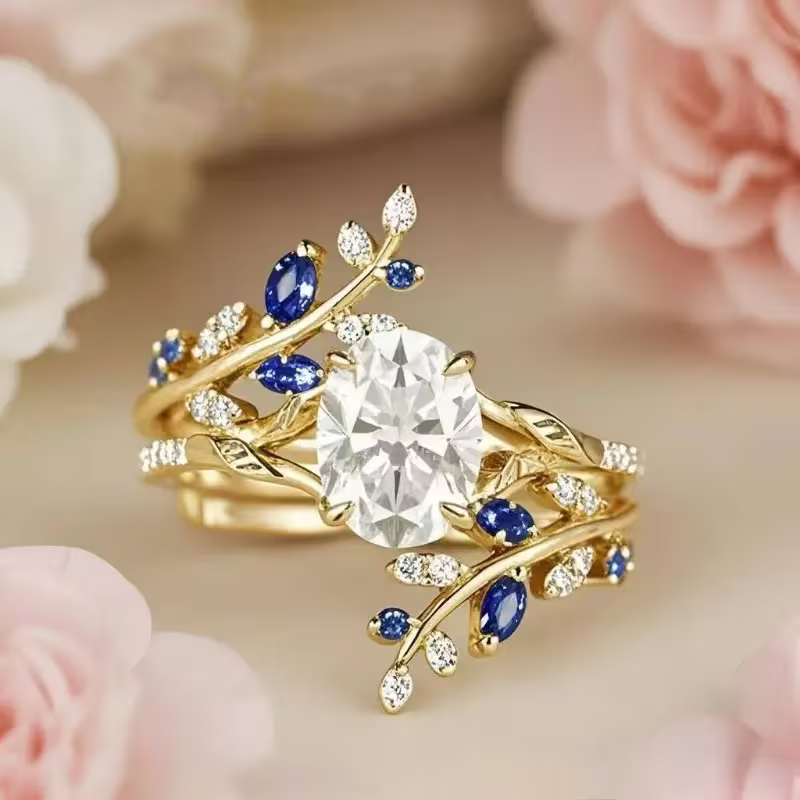 Kongelig Safirring | Sammen mot diabetes