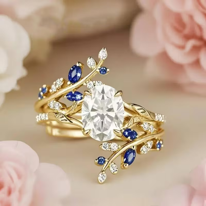 Kongelig Safirring | Sammen mot diabetes