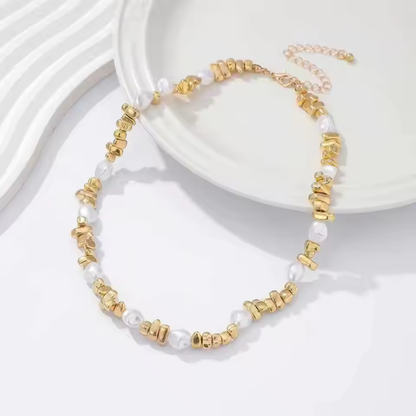 Tidløst Perlekjede | Sammen mot brystkreft