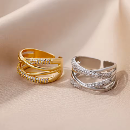 Evig Glans Ring | Sammen mot Brystkreft