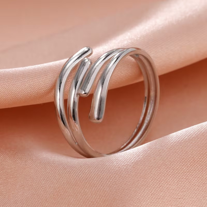 Elegant Harmoni Ringe | Sammen mot brystkreft