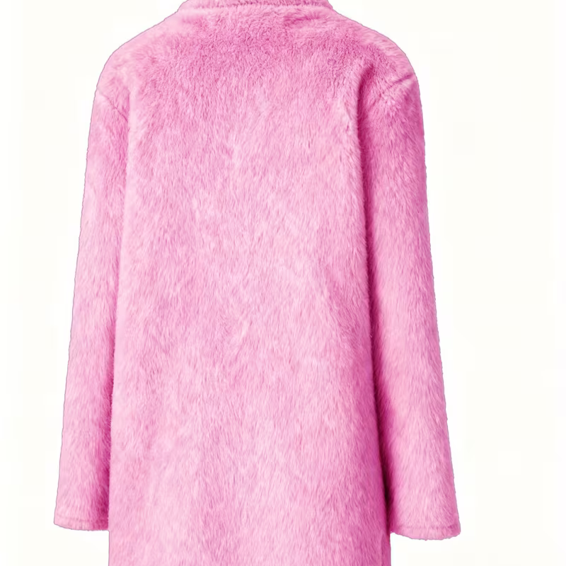 Rosa Hjerte Sweater | Sammen mot brystkreft