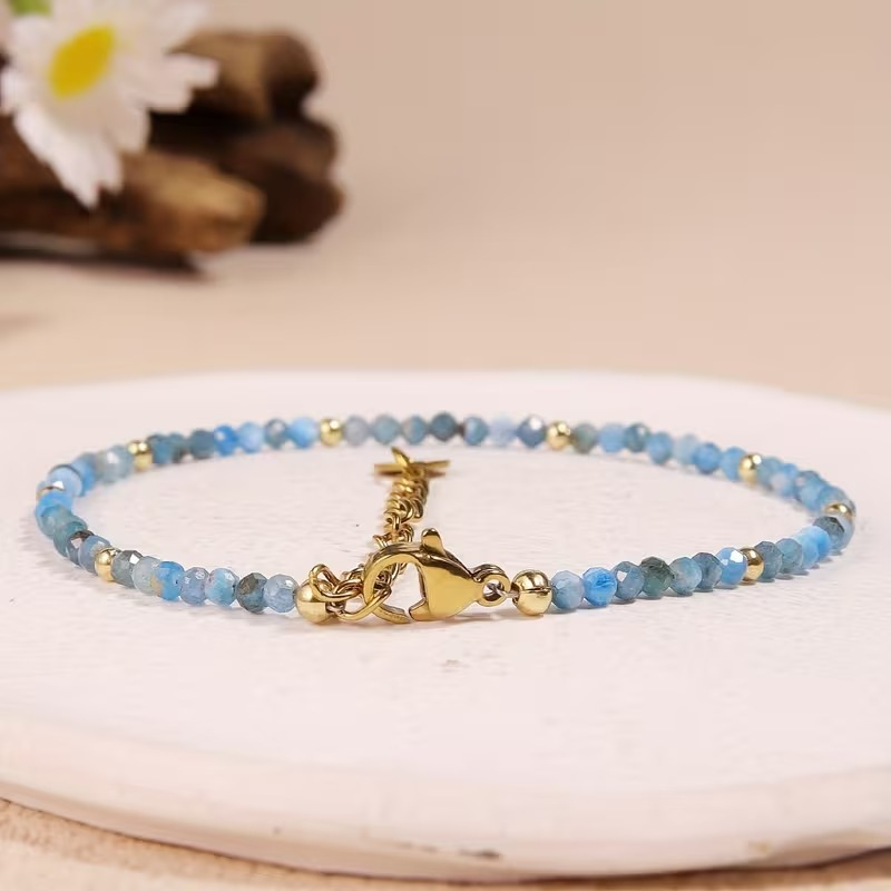 Minimalistisk bohemsk armbånd | Sammen mot diabetes