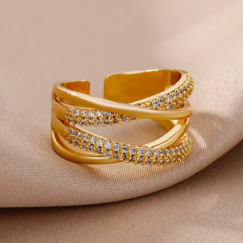 Evig Glans Ring | Sammen mot Brystkreft