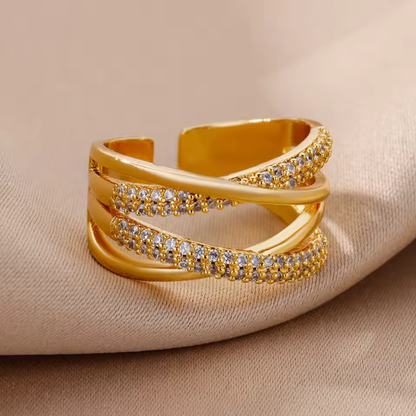 Evig Glans Ring | Sammen mot Brystkreft