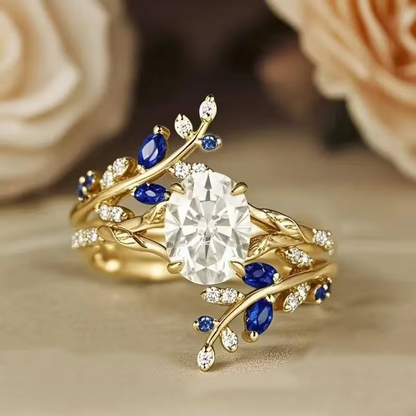 Kongelig Safirring | Sammen mot diabetes