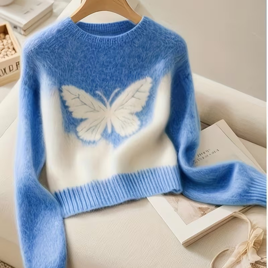 Myk Sommerfuglgenser | Sammen mot diabetes