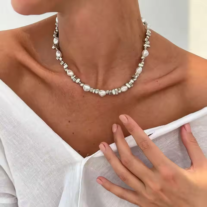 Tidløst Perlekjede | Sammen mot brystkreft