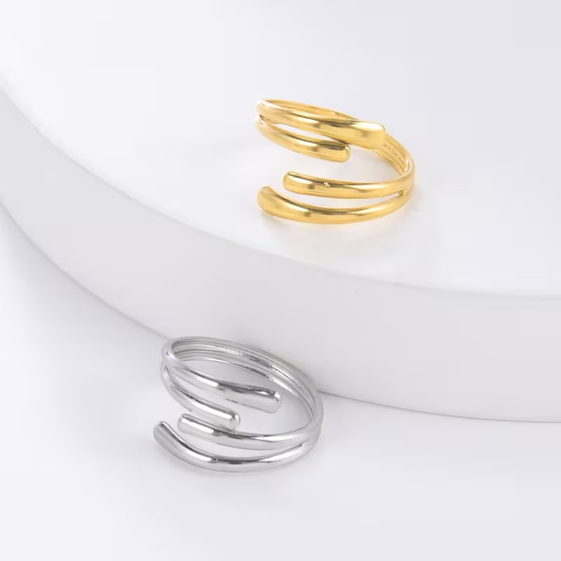 Elegant Harmoni Ringe | Sammen mot brystkreft