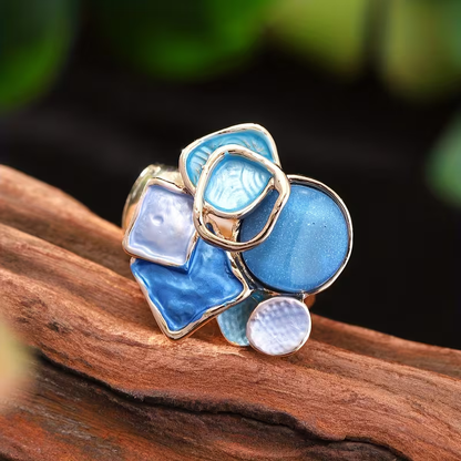 Abstrakt Blåring | Sammen mot diabetes