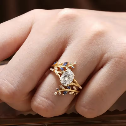 Kongelig Safirring | Sammen mot diabetes