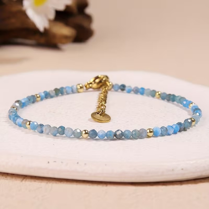 Minimalistisk bohemsk armbånd | Sammen mot diabetes