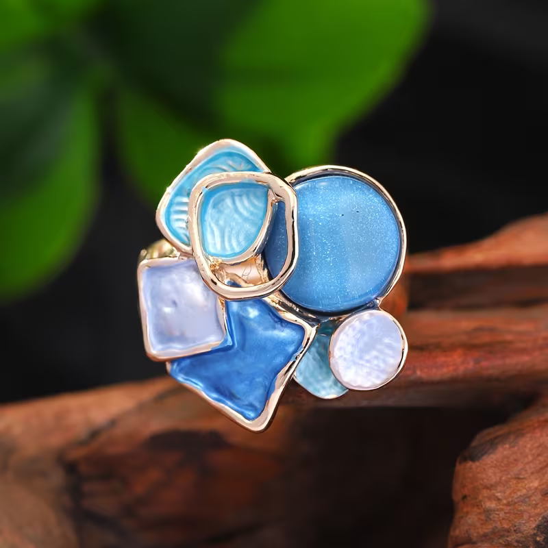 Abstrakt Blåring | Sammen mot diabetes