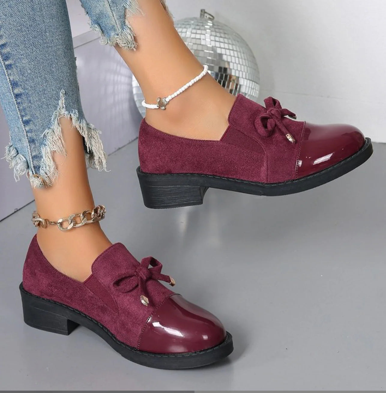 Lily™ - Myke Ortopediske Sko