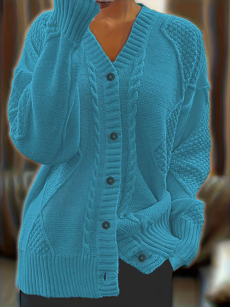 Arijia™ – Strikket Cardigan