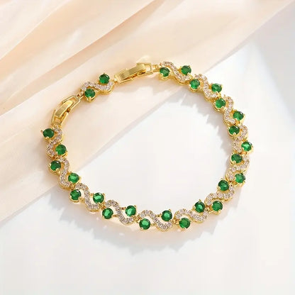 Mektig  Glitrende Armbånd | Sammen mot diabetes