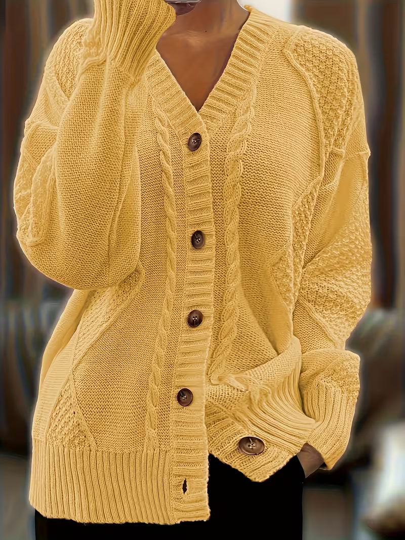 Arijia™ – Strikket Cardigan