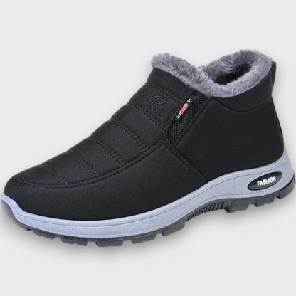 Vivi™- Vinter Slip-on Støvler