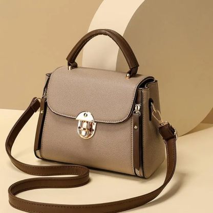 Camellia™- Strukturert Crossbody Veske