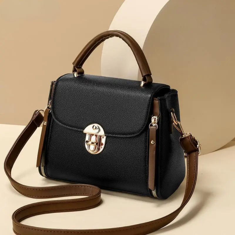 Camellia™- Strukturert Crossbody Veske