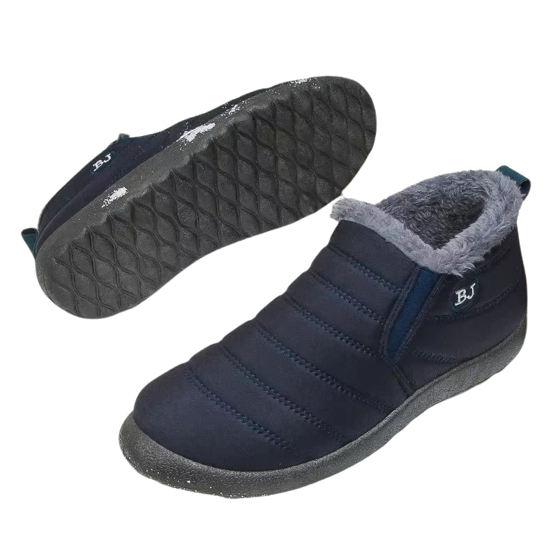 Aada™ – Varme Fôrede Vinterstøvler