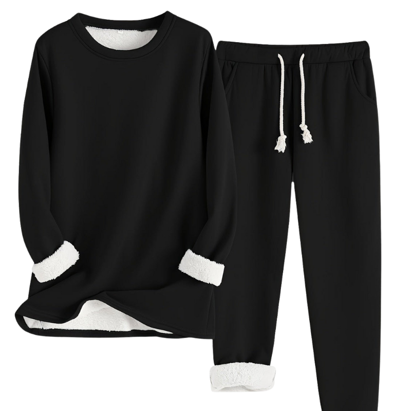 Ella™ – Komfortabelt Loungewear Sett