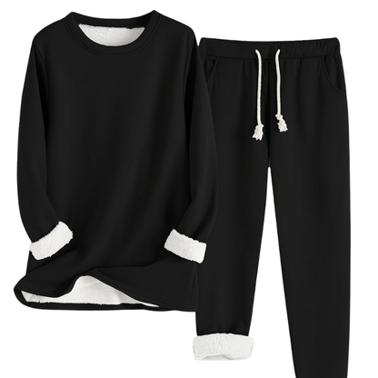 Ella™ – Komfortabelt Loungewear Sett