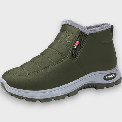 Vivi™- Vinter Slip-on Støvler