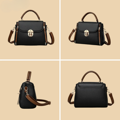 Camellia™- Strukturert Crossbody Veske