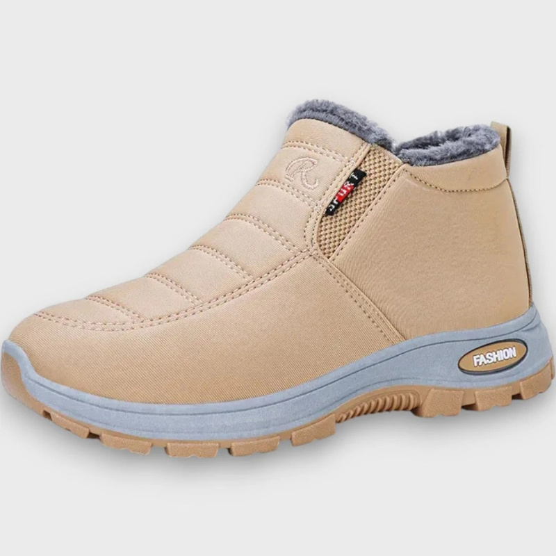 Vivi™- Vinter Slip-on Støvler