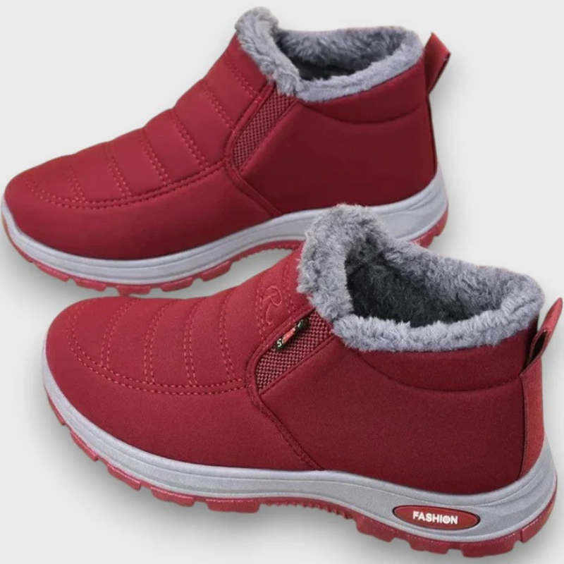 Vivi™- Vinter Slip-on Støvler