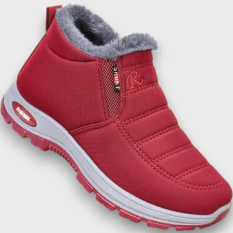 Vivi™- Vinter Slip-on Støvler