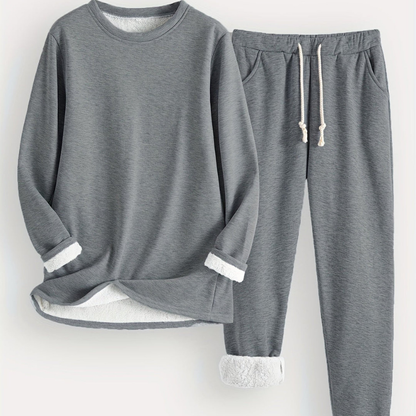 Ella™ – Komfortabelt Loungewear Sett