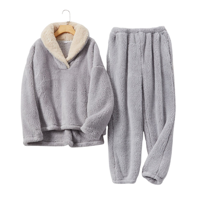 Alina™- Mykt Fleece Loungesett