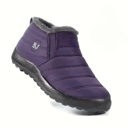 Aada™ – Varme Fôrede Vinterstøvler