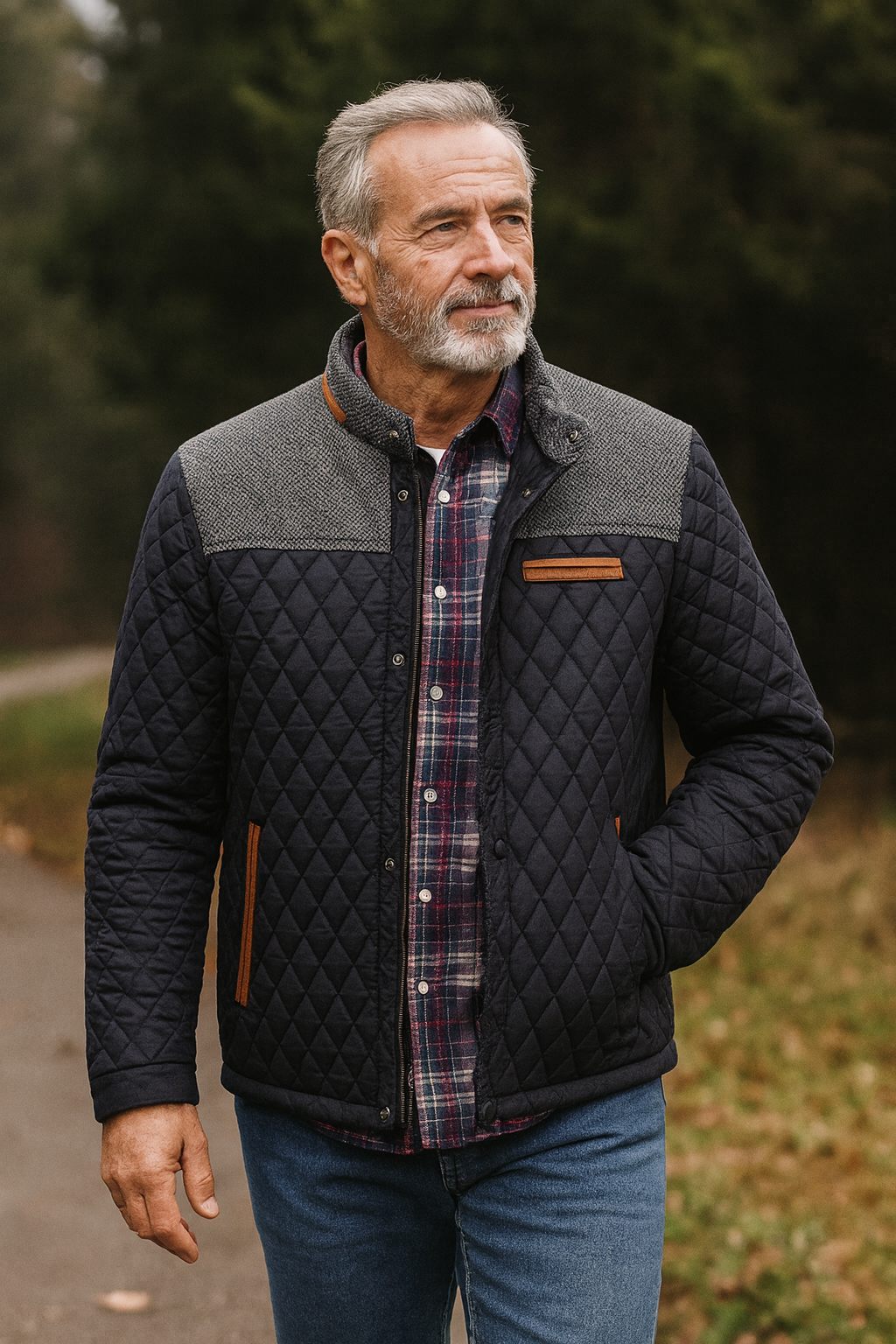 Jacob™- Varm Vinterjakke