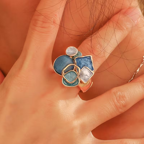 Abstrakt Blåring | Sammen mot diabetes