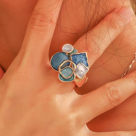 Abstrakt Blåring | Sammen mot diabetes