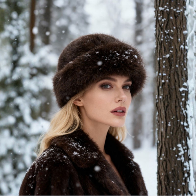 Elise™ – Myk Pels Vinterlue