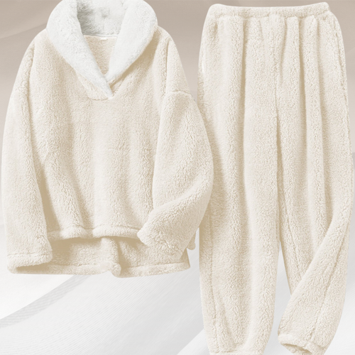 Alina™- Mykt Fleece Loungesett