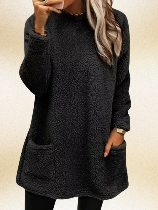 Marja™ – Myk Fleecegenser