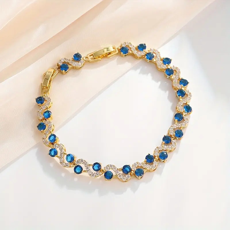 Mektig  Glitrende Armbånd | Sammen mot diabetes