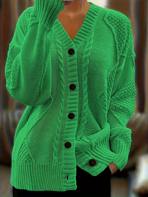 Arijia™ – Strikket Cardigan
